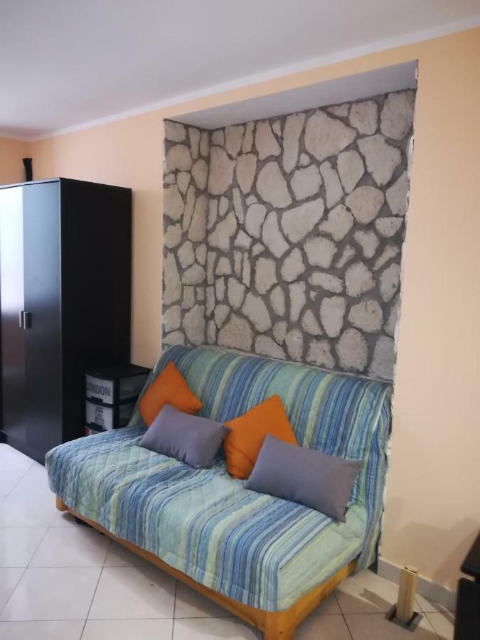 Le Malte Apartment Menton Bagian luar foto