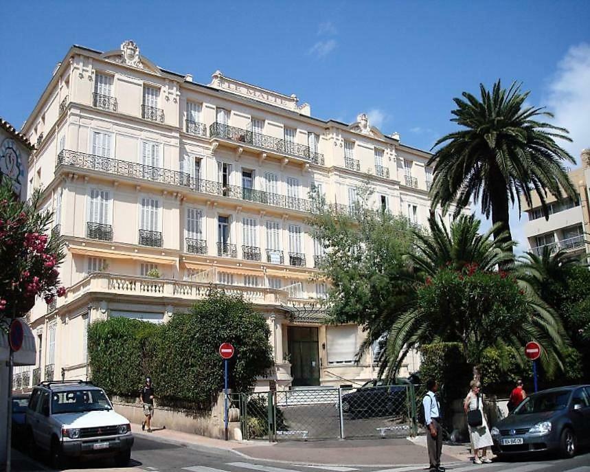 Le Malte Apartment Menton Bagian luar foto