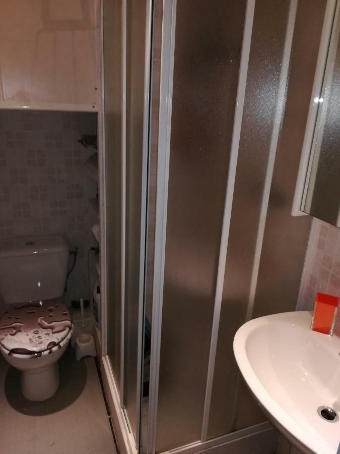 Le Malte Apartment Menton Bagian luar foto