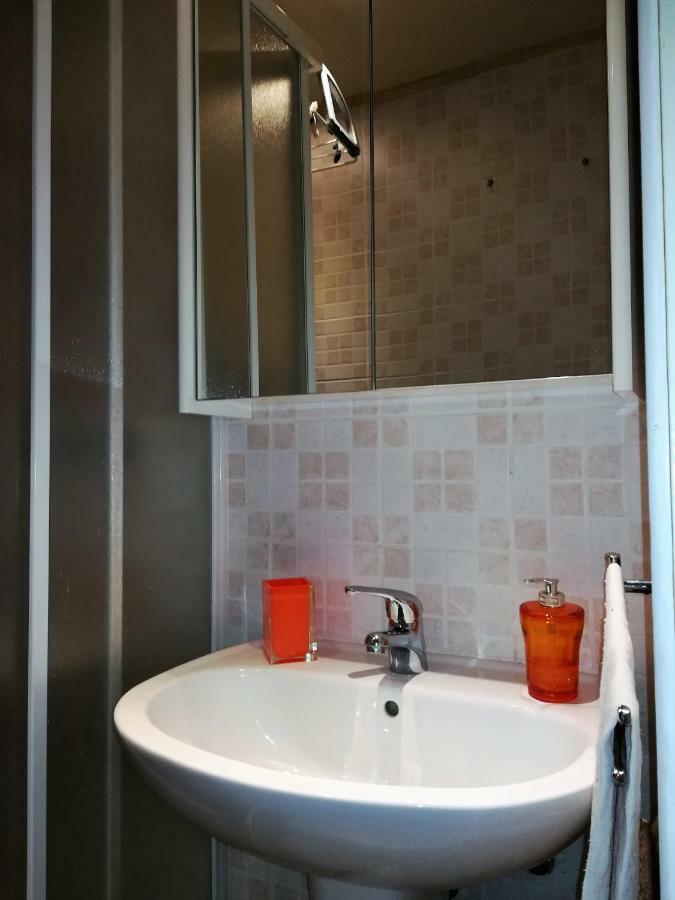 Le Malte Apartment Menton Bagian luar foto
