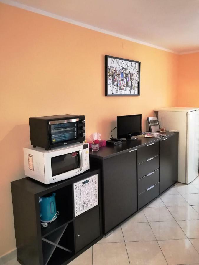 Le Malte Apartment Menton Bagian luar foto