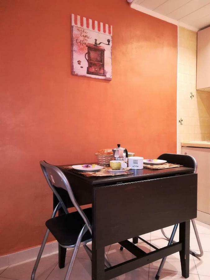 Le Malte Apartment Menton Bagian luar foto